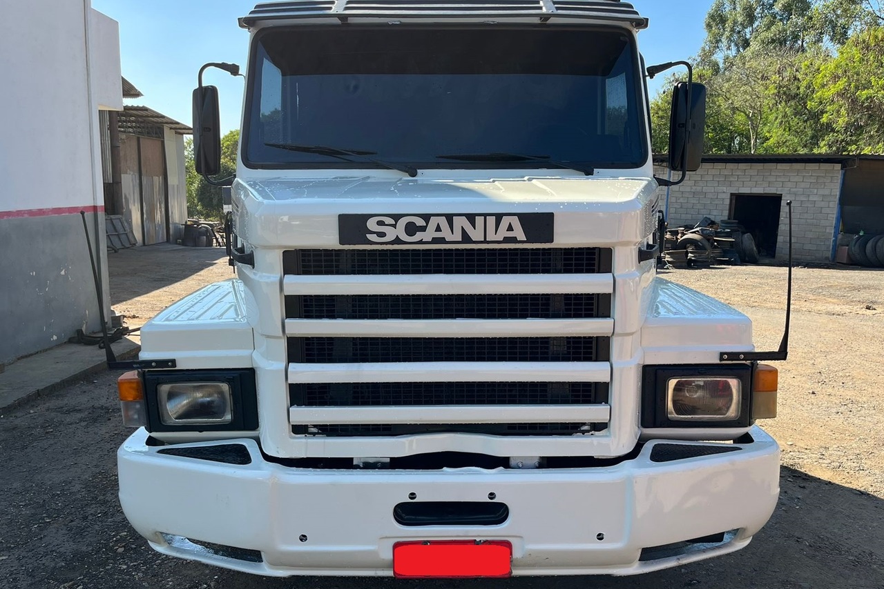Scania 112 - 89/89 4