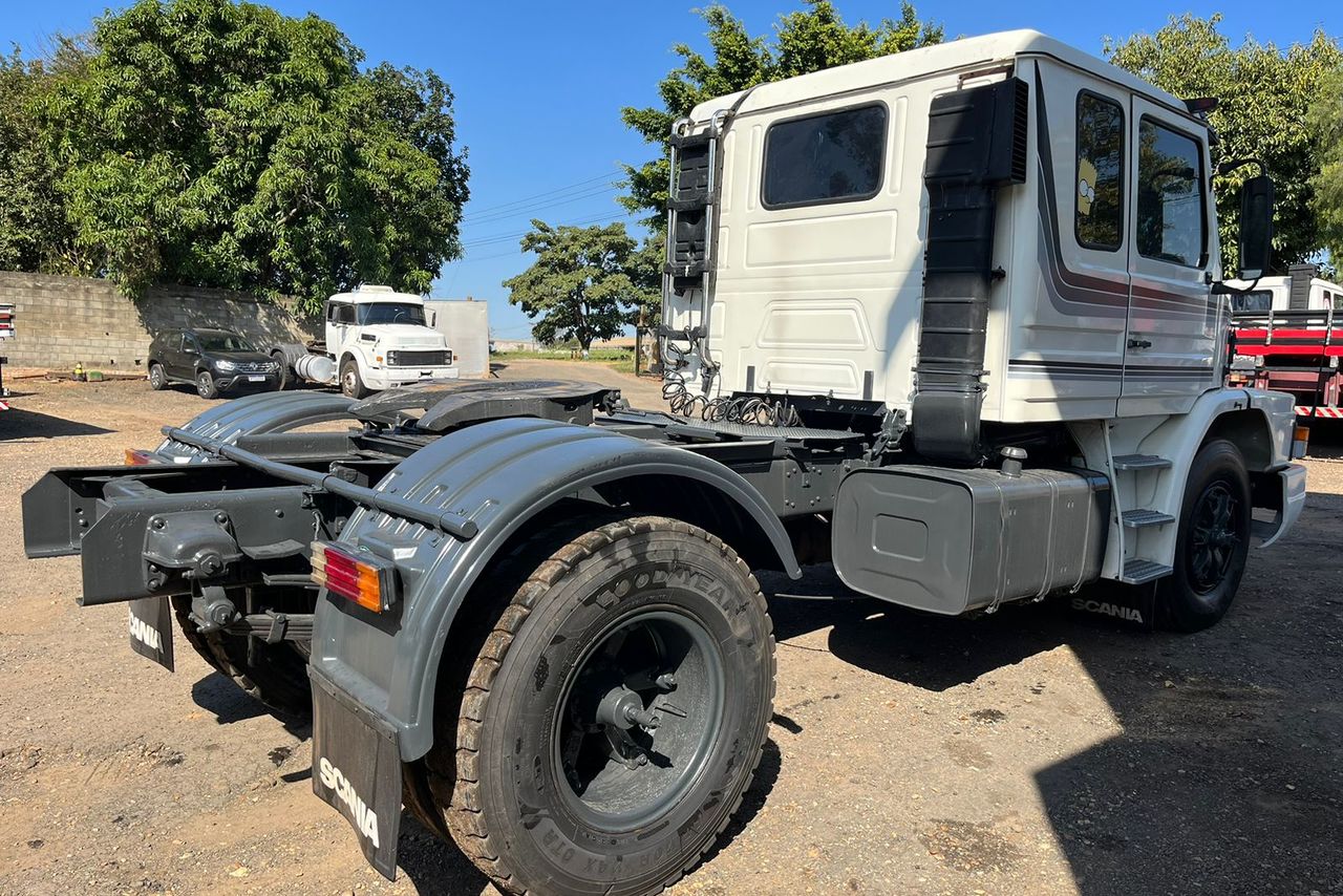 Scania 112 - 89/89 5