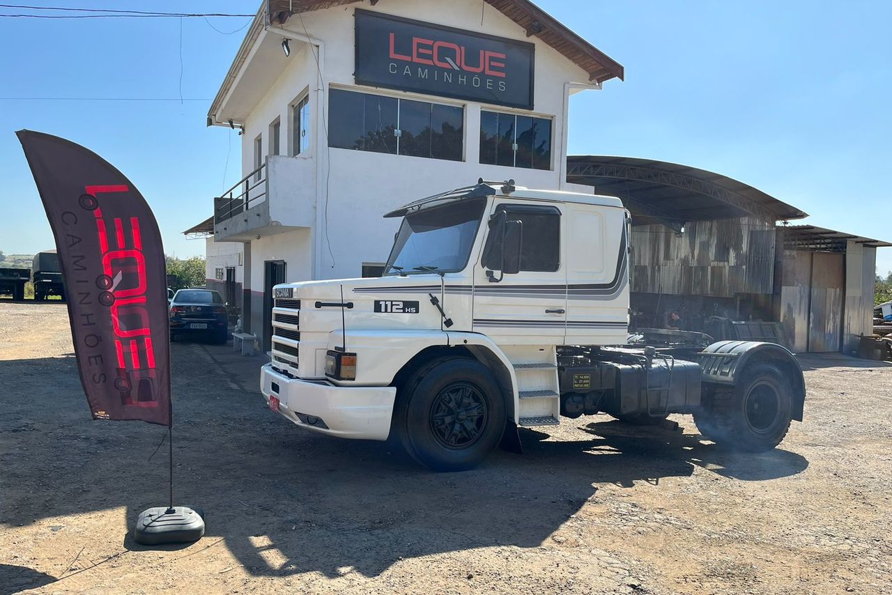 Scania 112 - 89/89 6