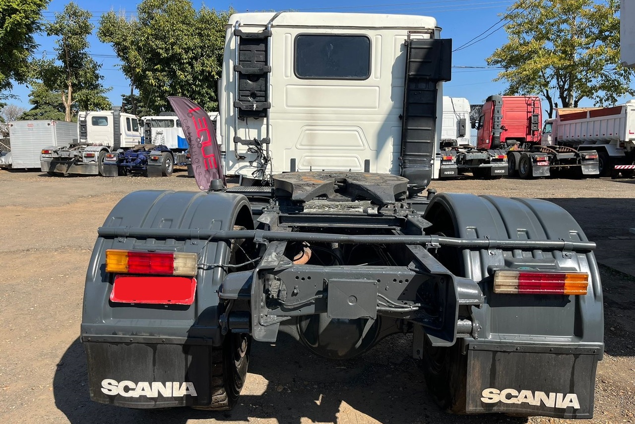 Scania 112 - 89/89 7