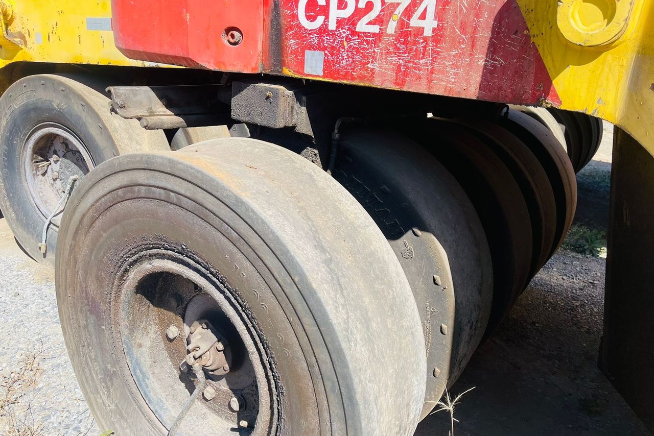 Dynapac CP274 - 14/14 4