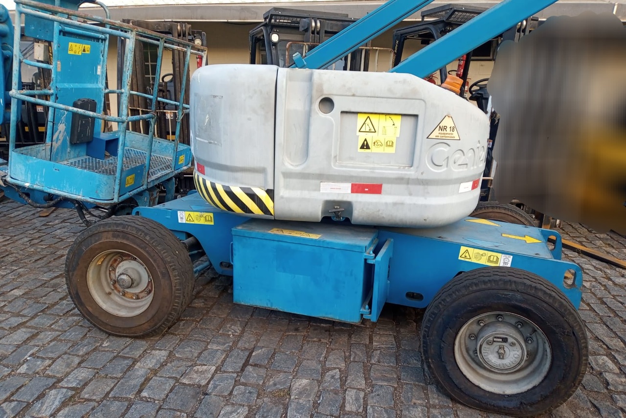Genie Z 45 JDC - 10/10 3