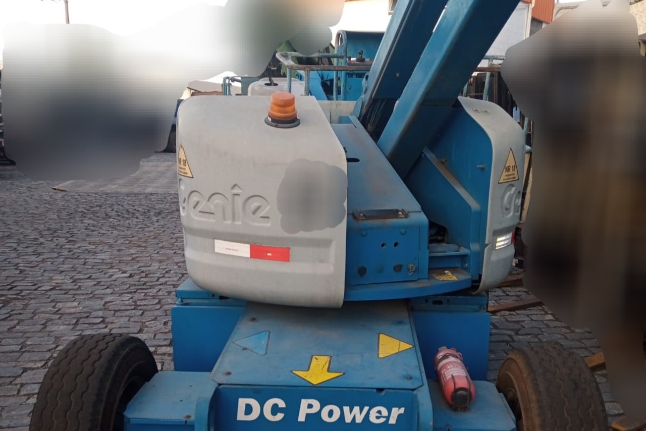 Genie Z 45 JDC - 10/10 4