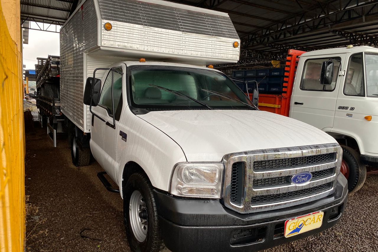 Ford F350 - 00/00 2