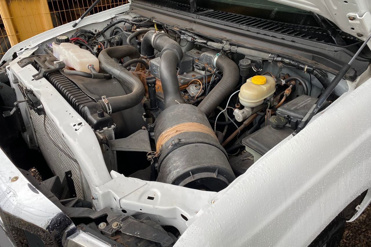 Ford F350 - 00/00 3
