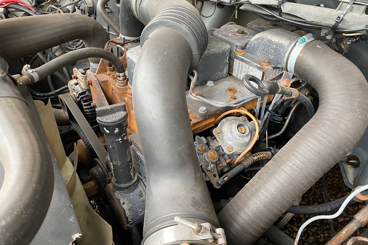 Ford F350 - 00/00 5