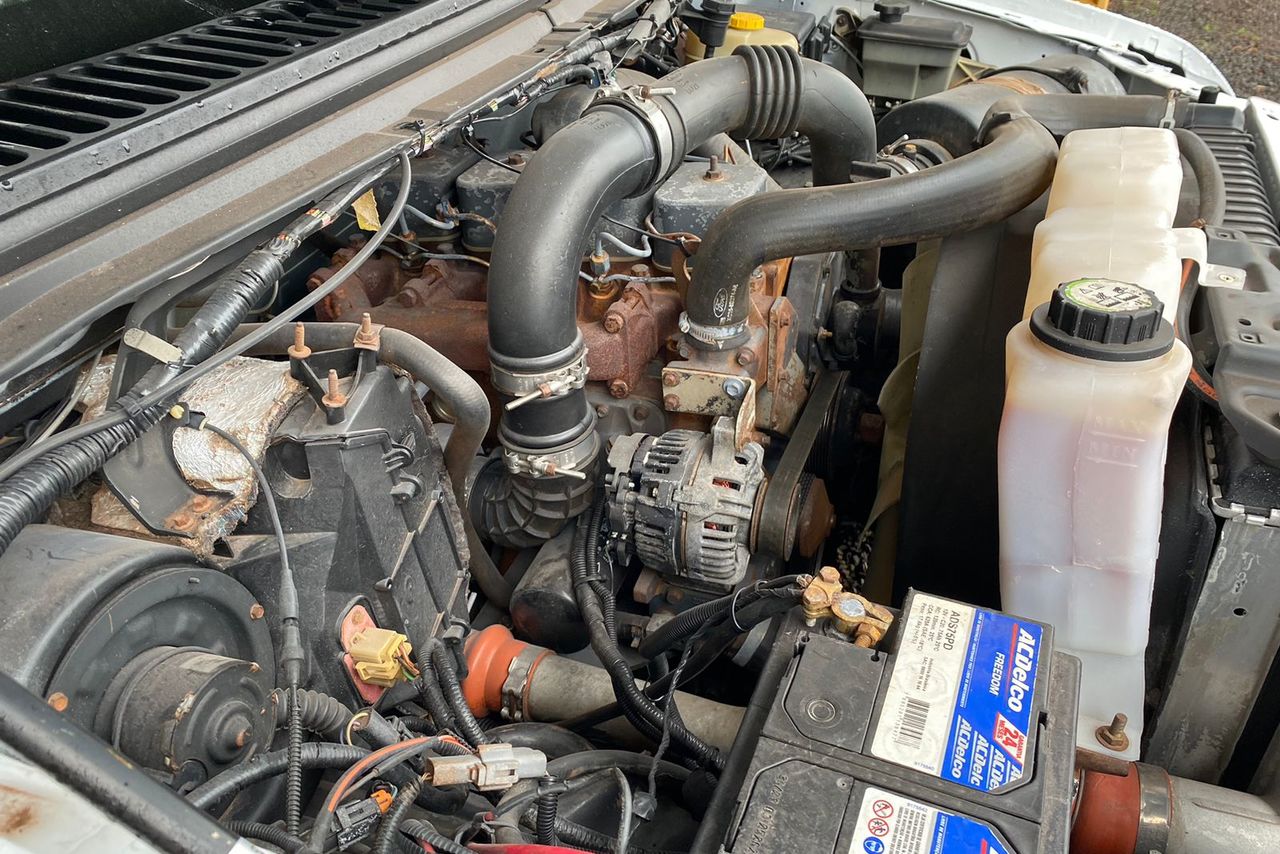 Ford F350 - 00/00 6