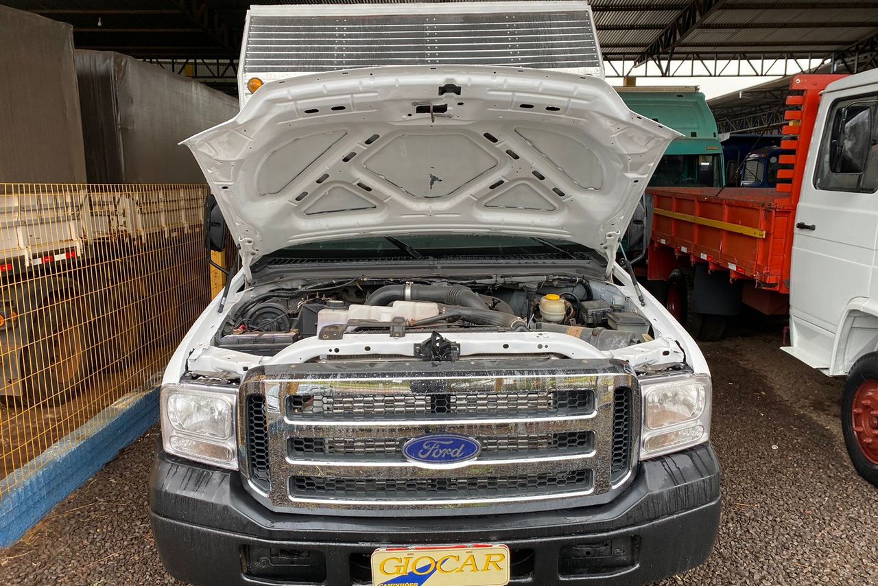 Ford F350 - 00/00 7