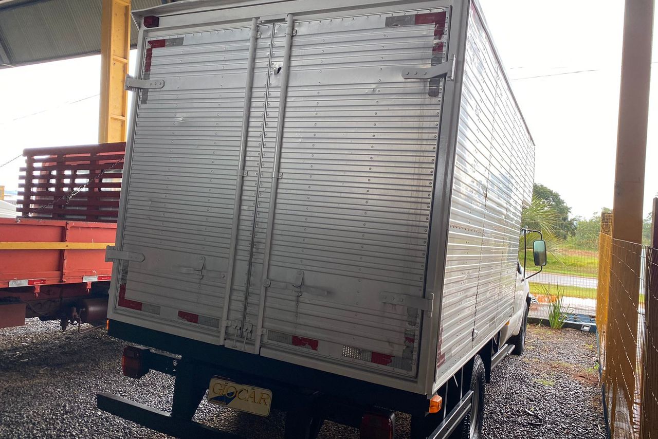 Ford F350 - 00/00 9
