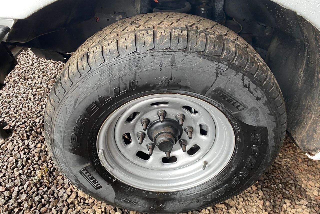 Ford F350 - 00/00 13