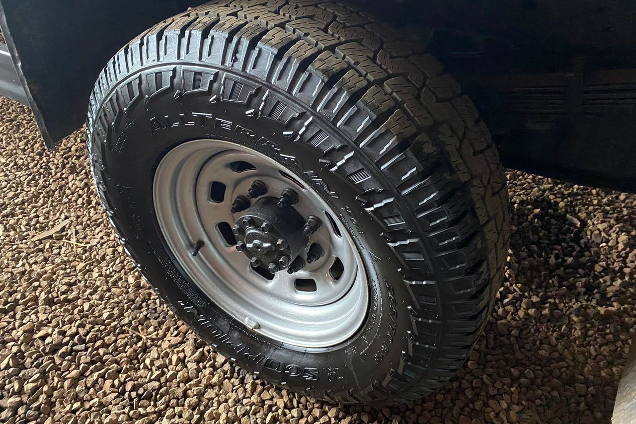 Ford F350 - 00/00 14