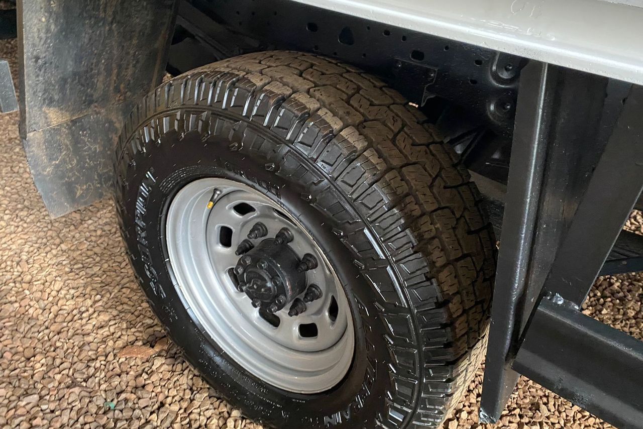 Ford F350 - 00/00 15