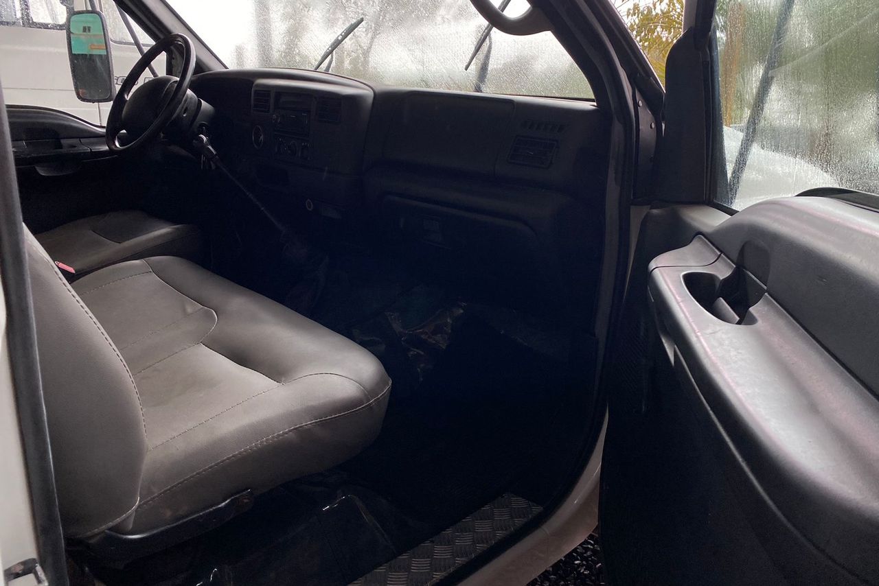Ford F350 - 00/00 19