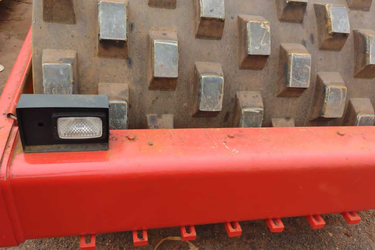 Dynapac Rolo CA 250 - 08/08 3