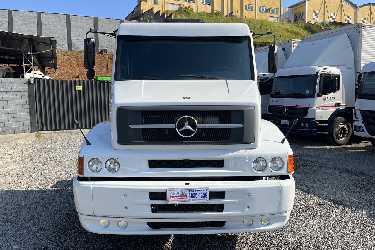 Mercedes Benz MB 1620 - 07/07 2