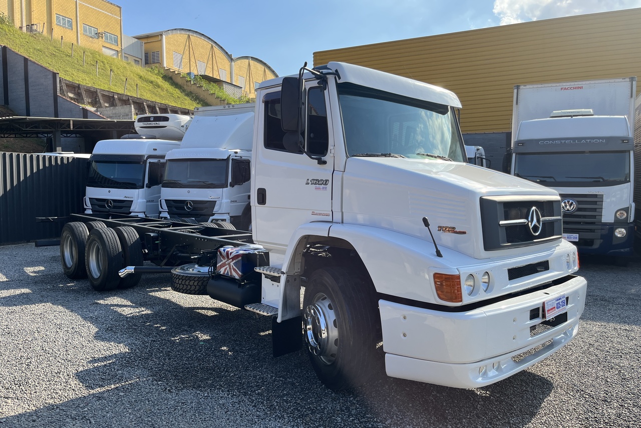 Mercedes Benz MB 1620 - 07/07 3