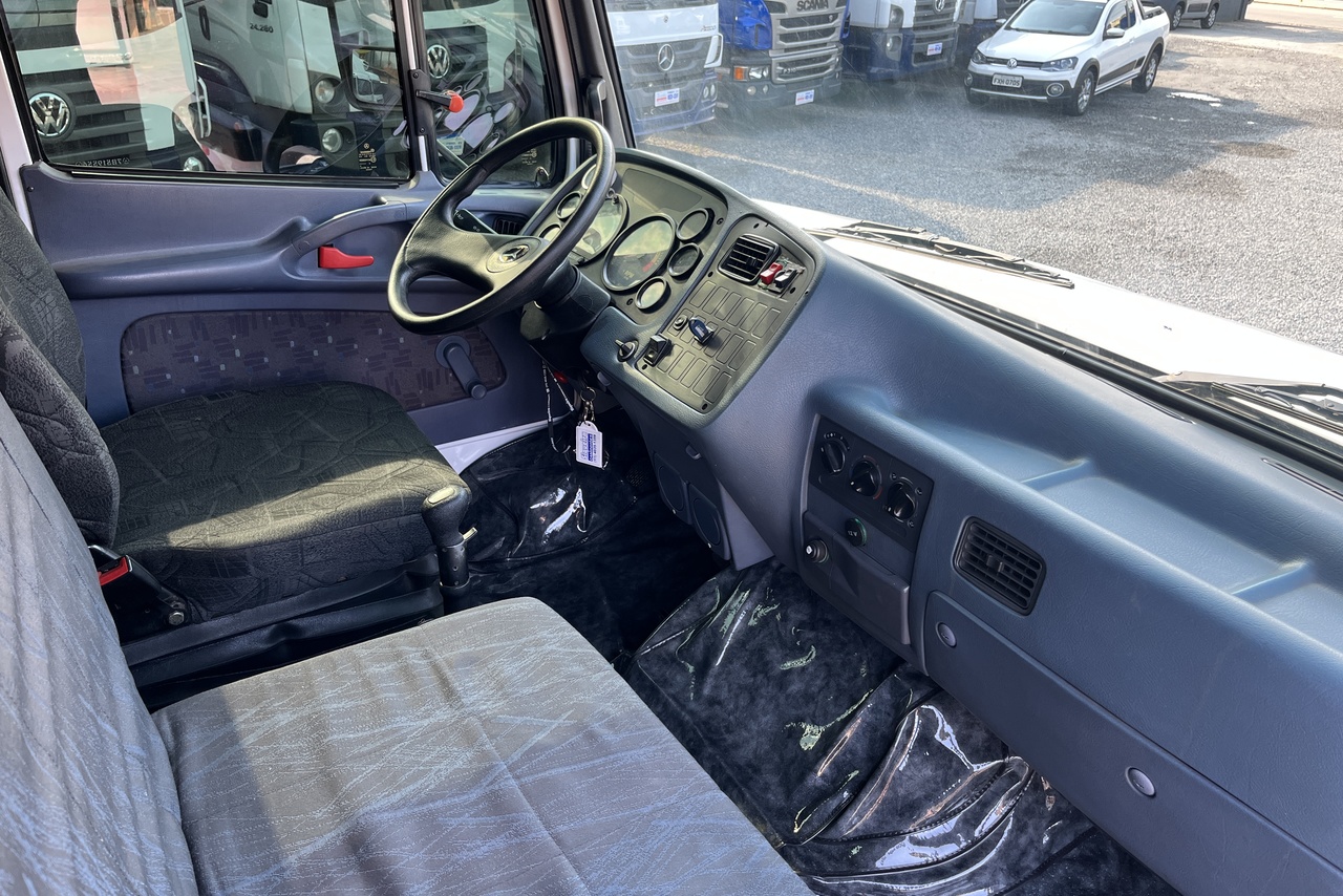 Mercedes Benz MB 1620 - 07/07 11