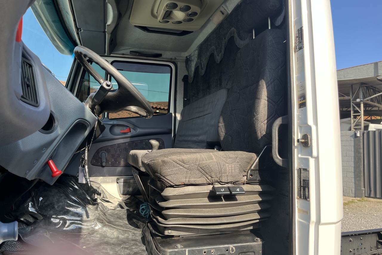 Mercedes Benz MB 1620 - 07/07 13