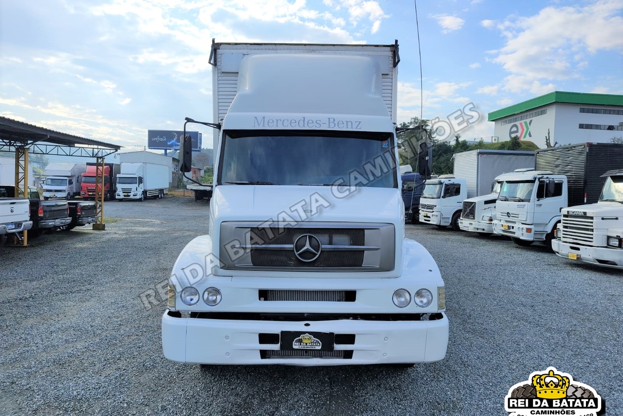 Mercedes Benz MB 1620 - 09/09 2