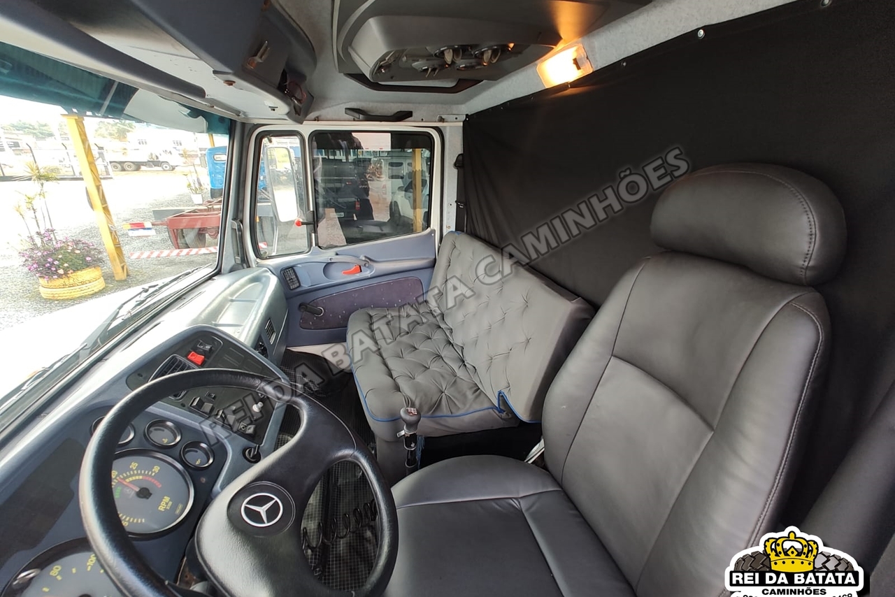 Mercedes Benz MB 1620 - 09/09 9
