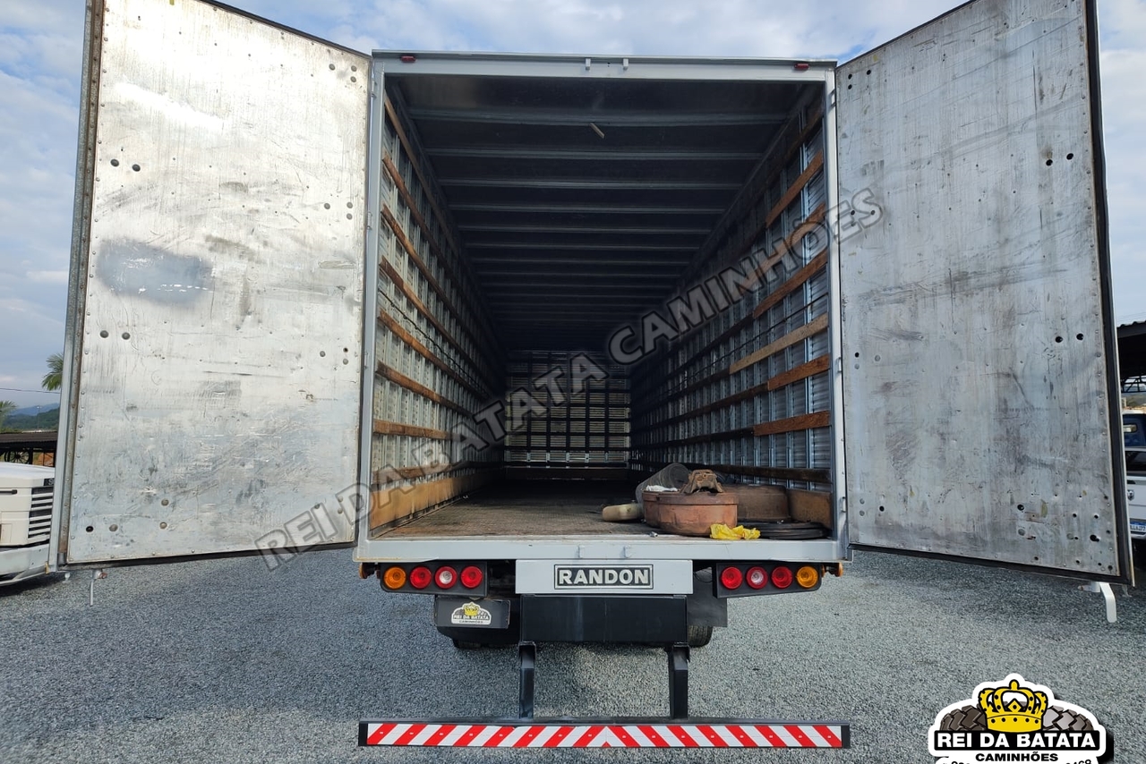 Mercedes Benz MB 1620 - 09/09 10