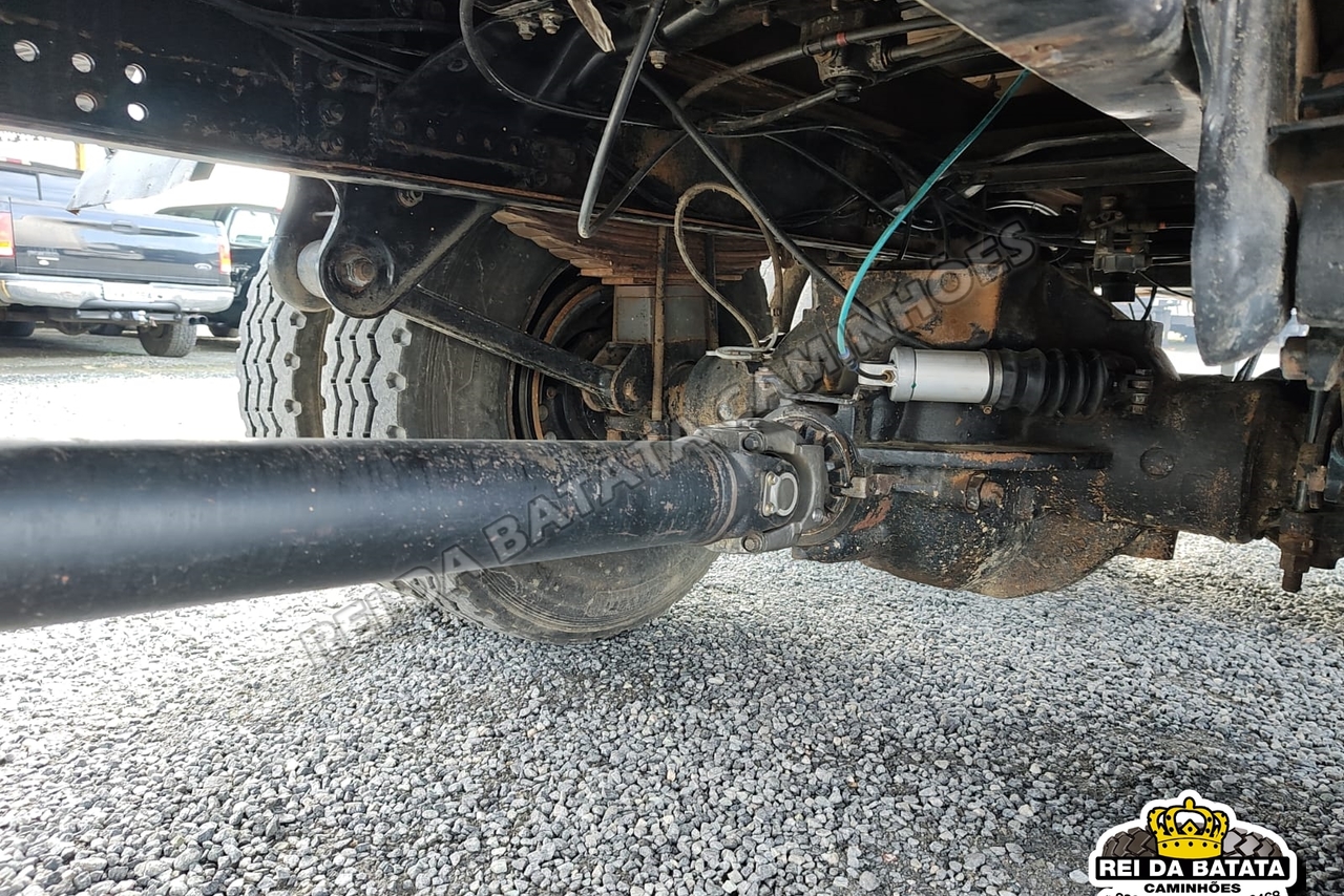 Mercedes Benz MB 1620 - 09/09 12