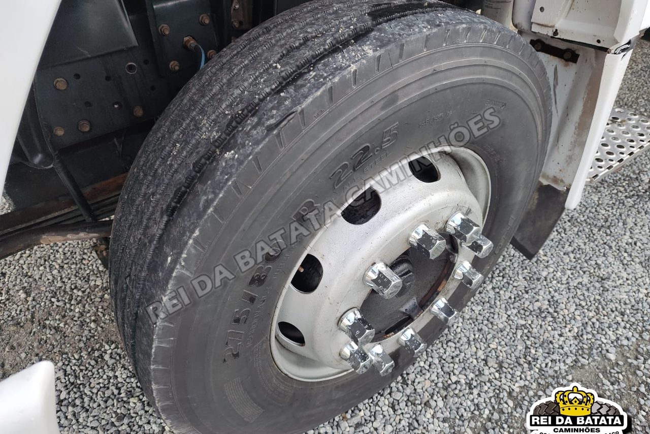 Mercedes Benz MB 1620 - 09/09 16