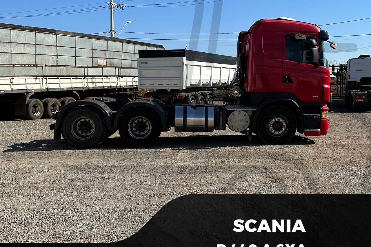Scania R440 - 12/13 6