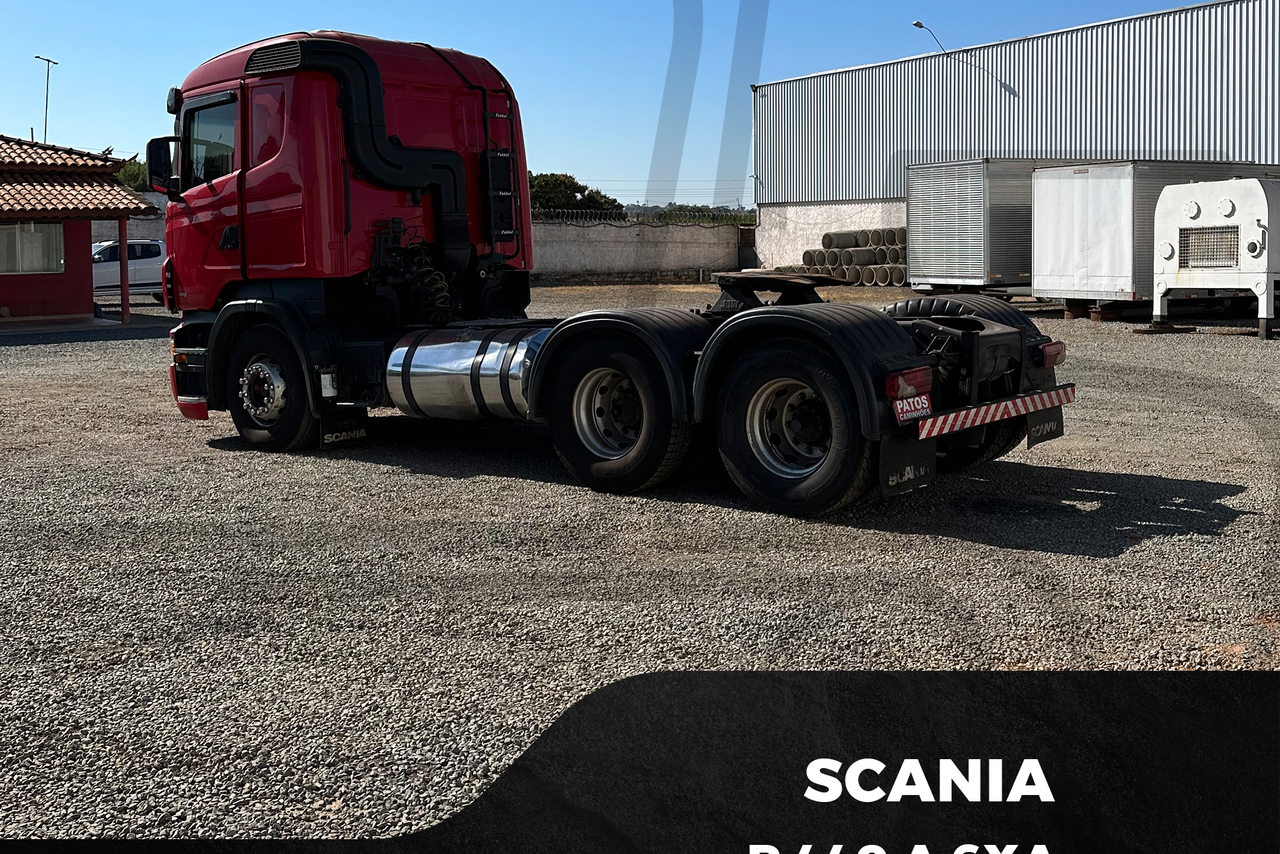 Scania R440 - 12/13 7