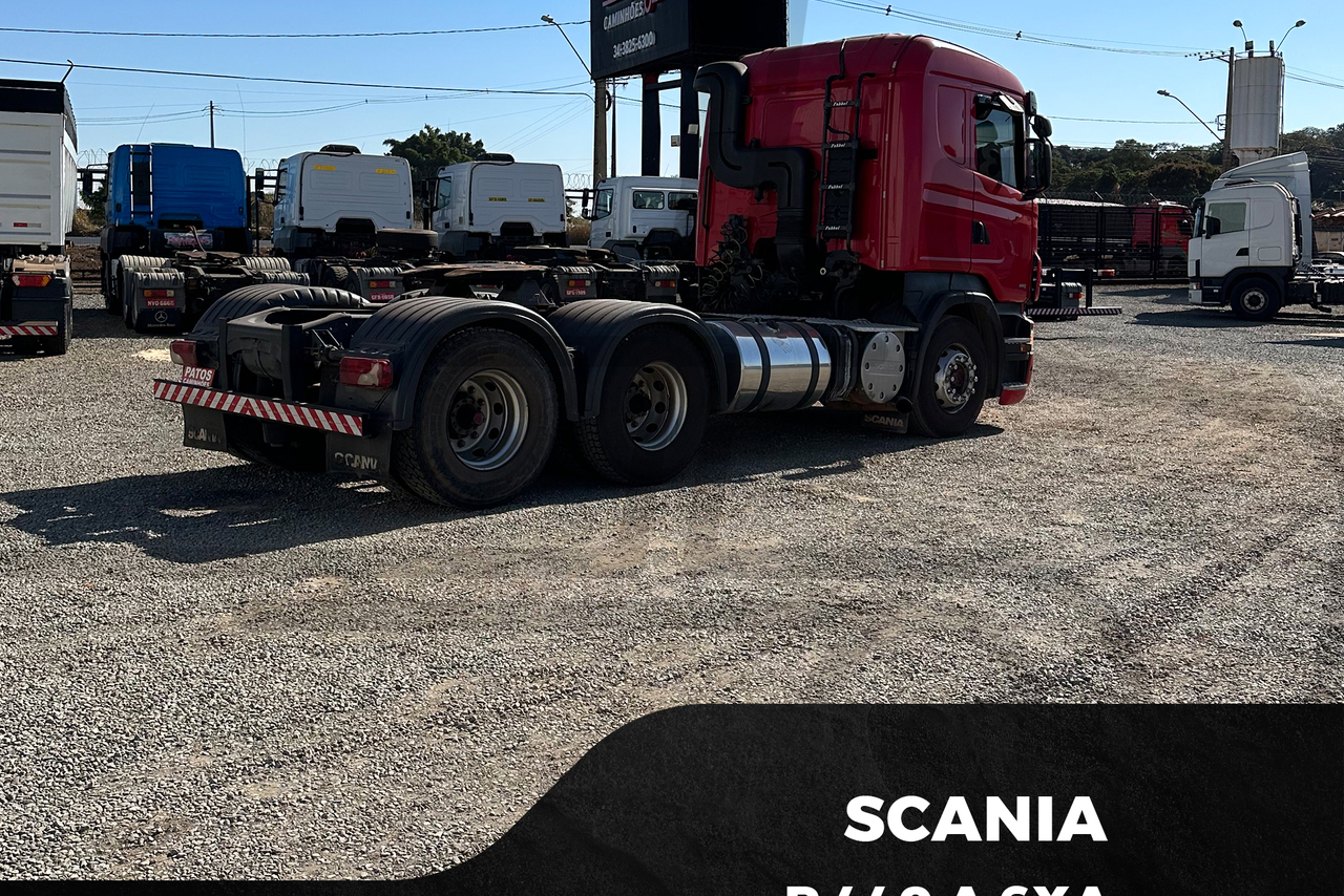 Scania R440 - 12/13 8