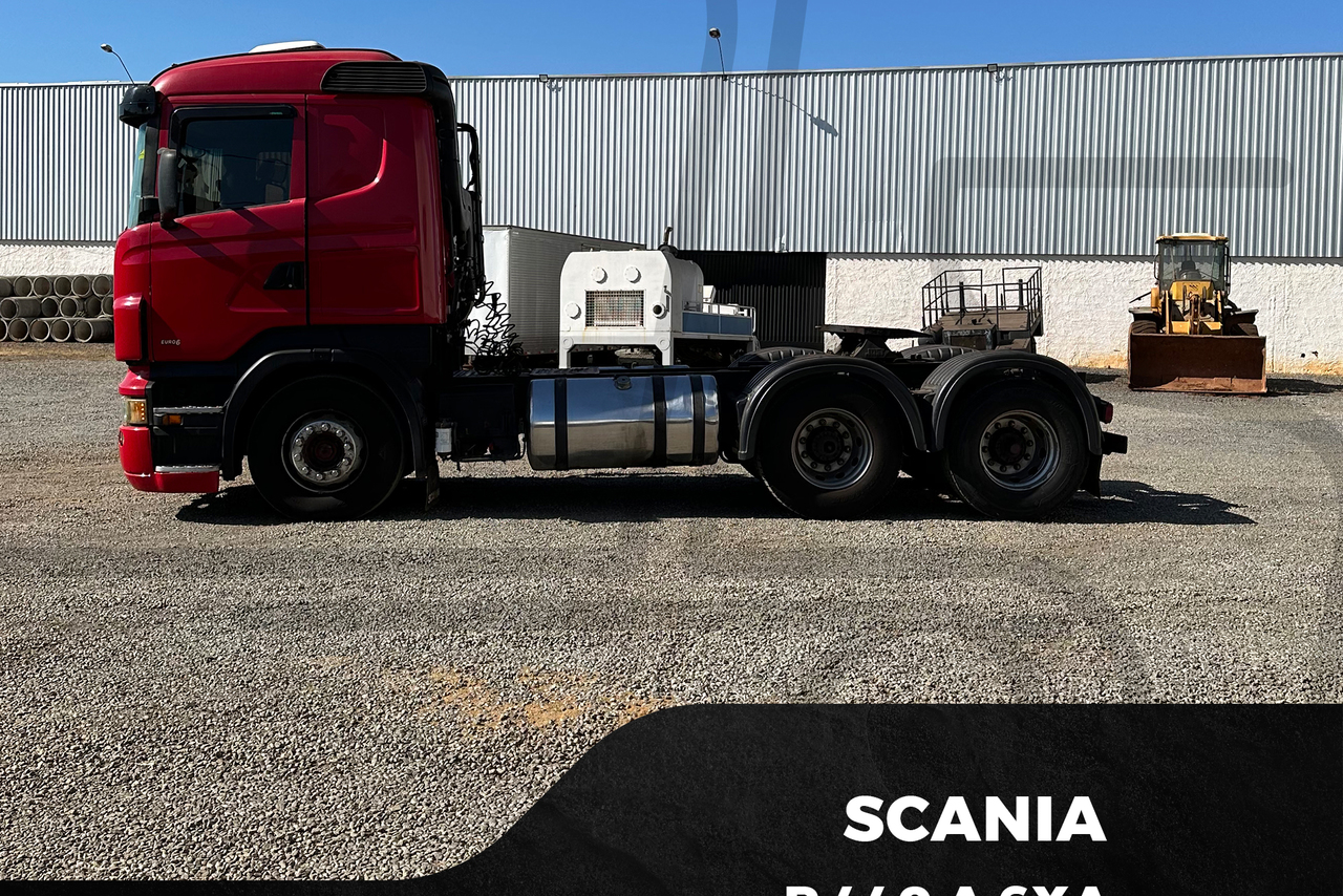 Scania R440 - 12/13 9