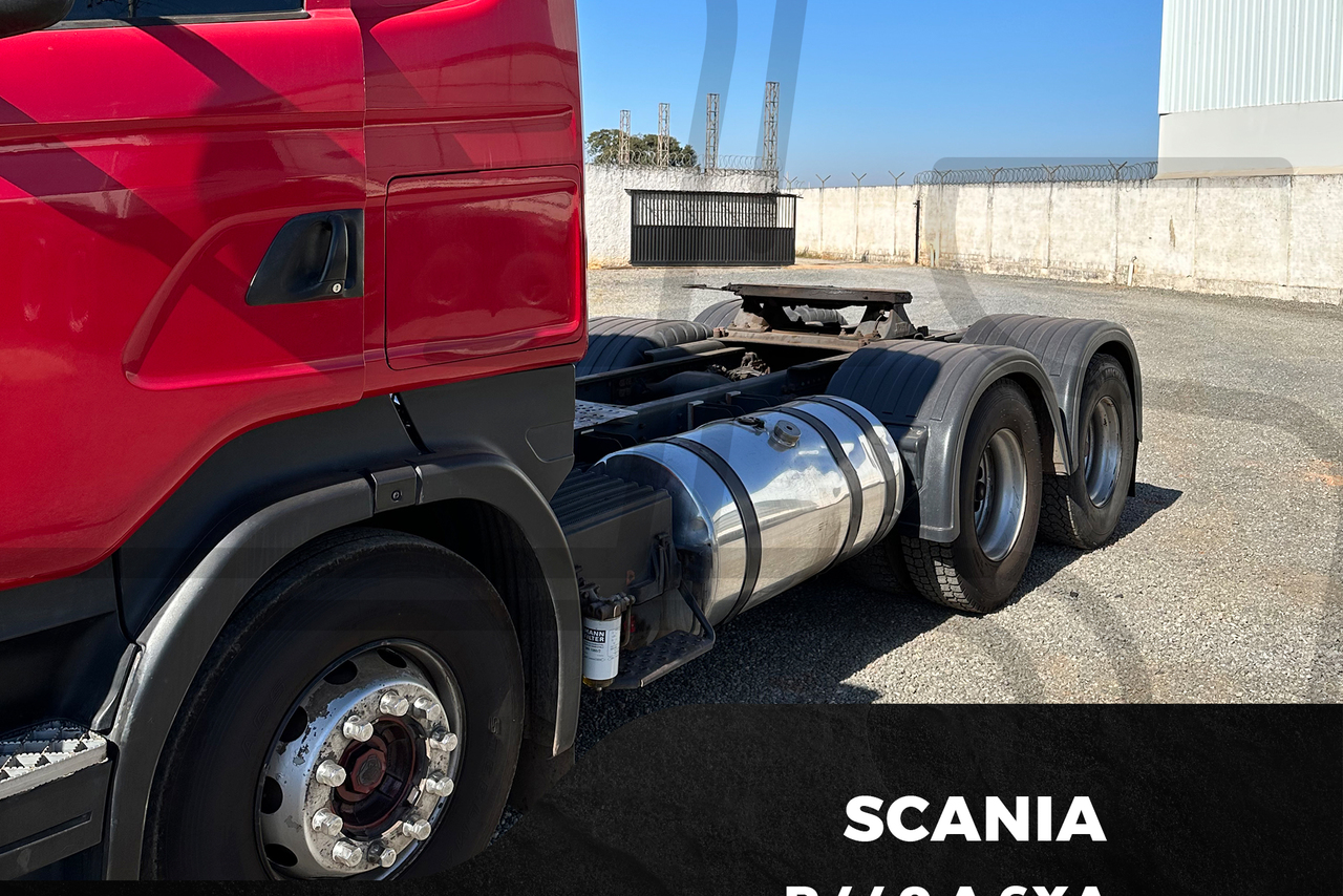 Scania R440 - 12/13 10