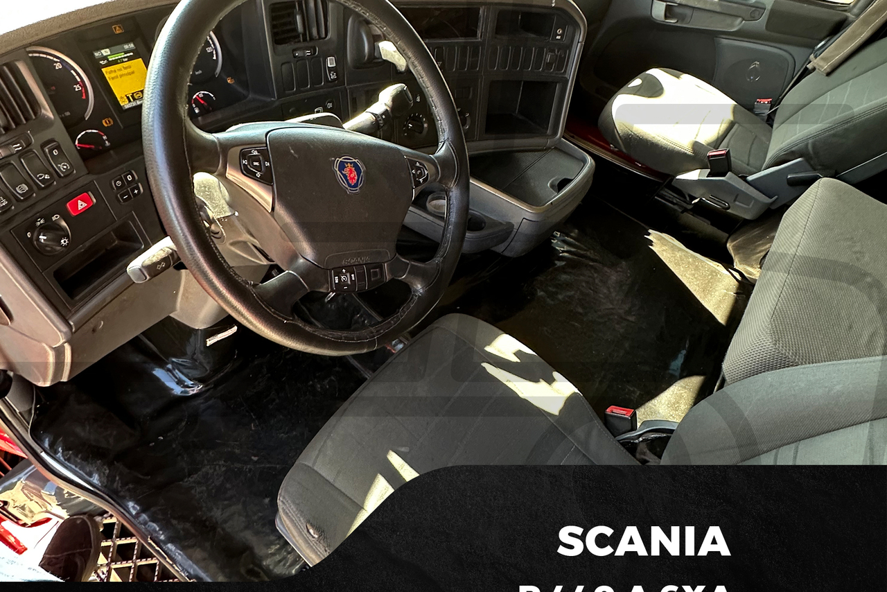 Scania R440 - 12/13 11
