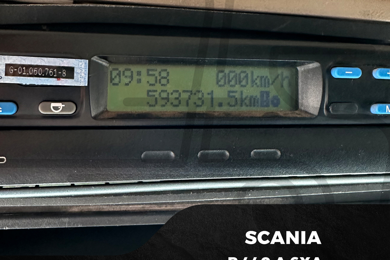 Scania R440 - 12/13 13