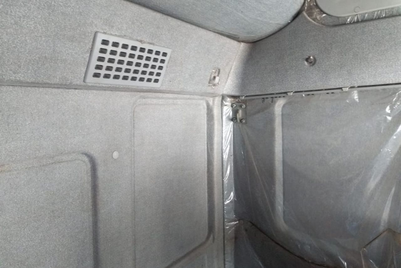 Iveco Cursor 450E - 11/12 12