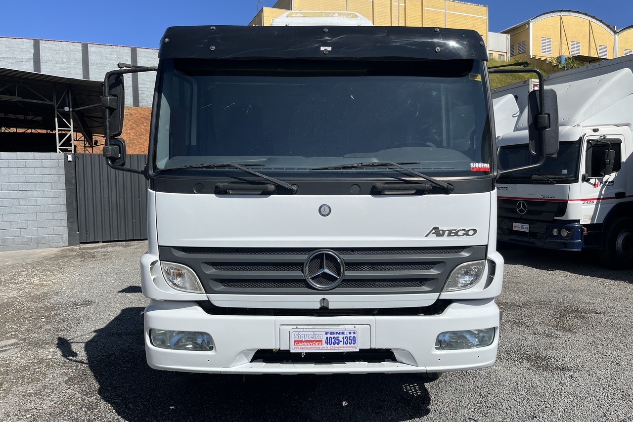 Mercedes Benz Atego 2425 - 08/08 2