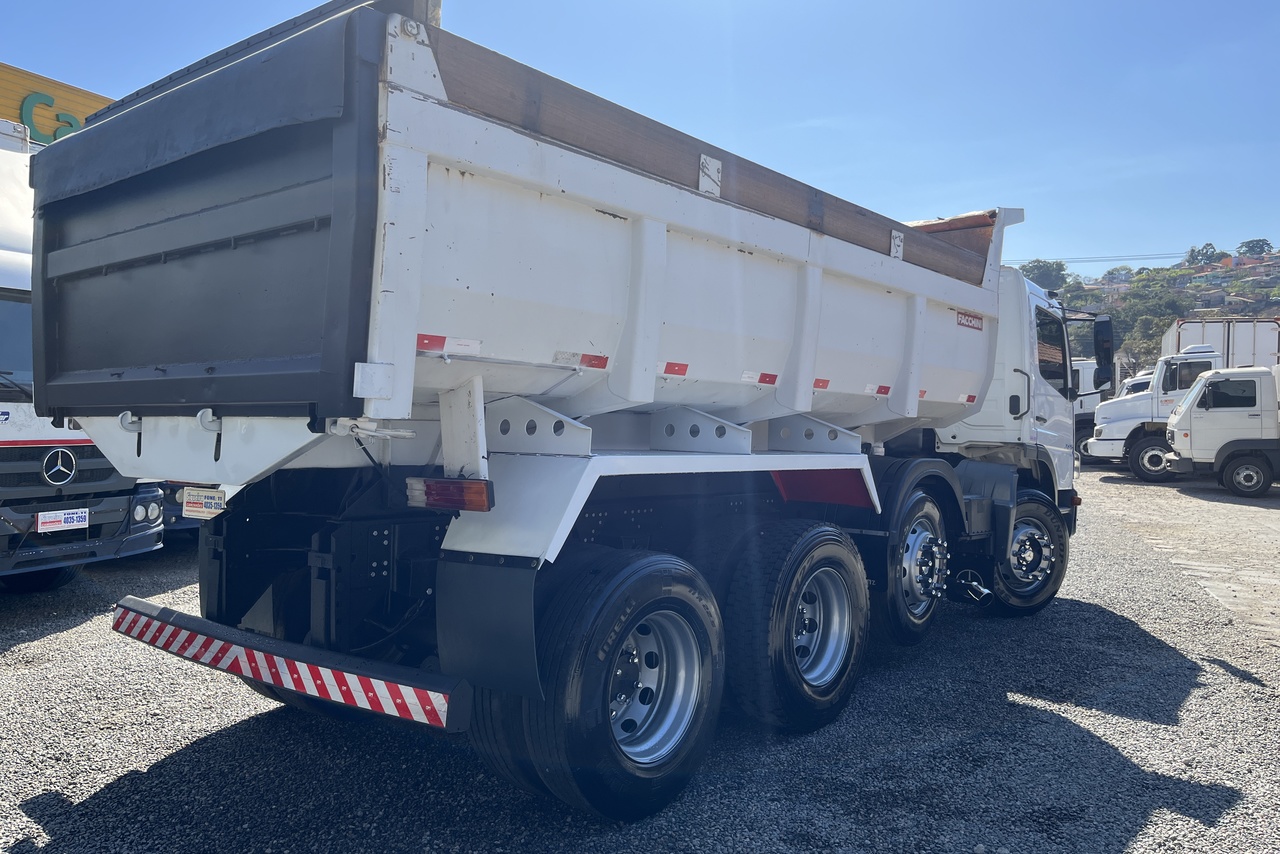 Mercedes Benz Atego 2425 - 08/08 4