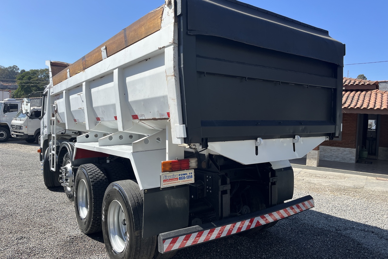 Mercedes Benz Atego 2425 - 08/08 5