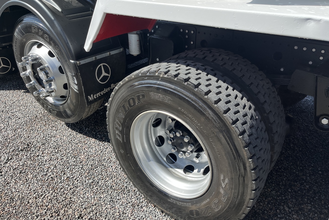 Mercedes Benz Atego 2425 - 08/08 6