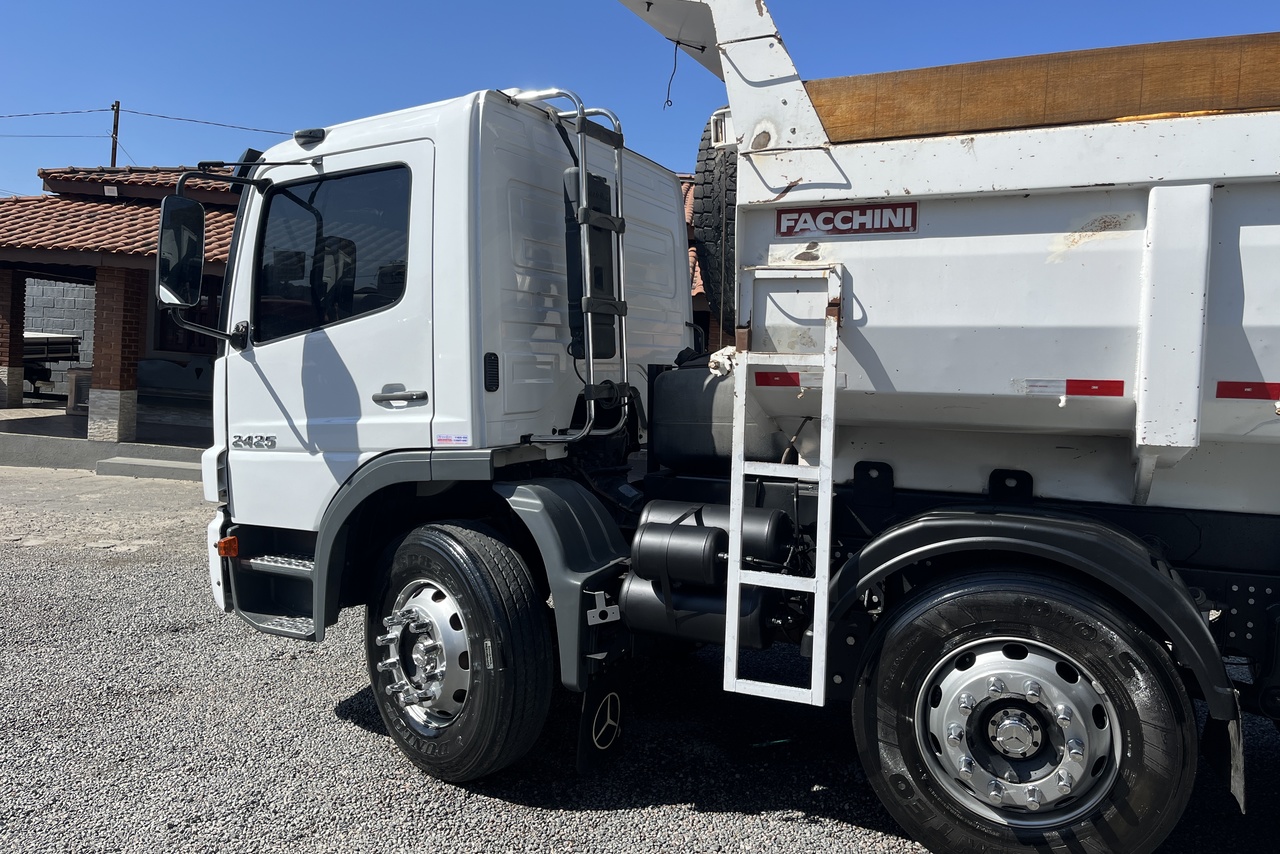 Mercedes Benz Atego 2425 - 08/08 7