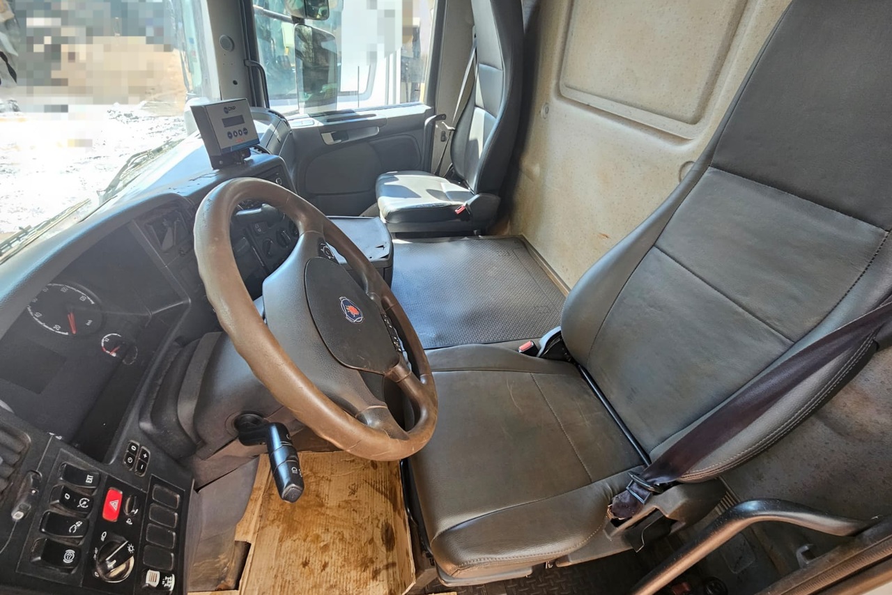 Scania G440 - 18/18 2