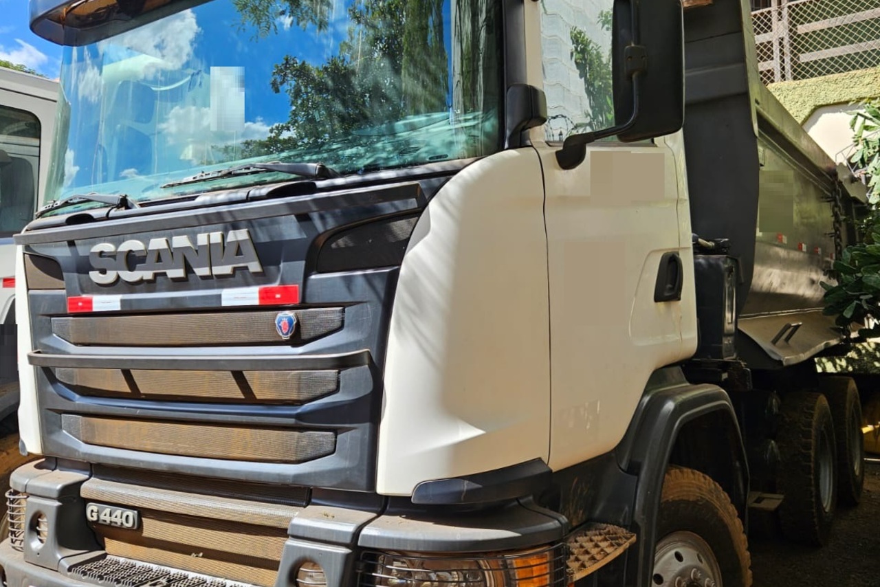 Scania G440 - 18/18 11