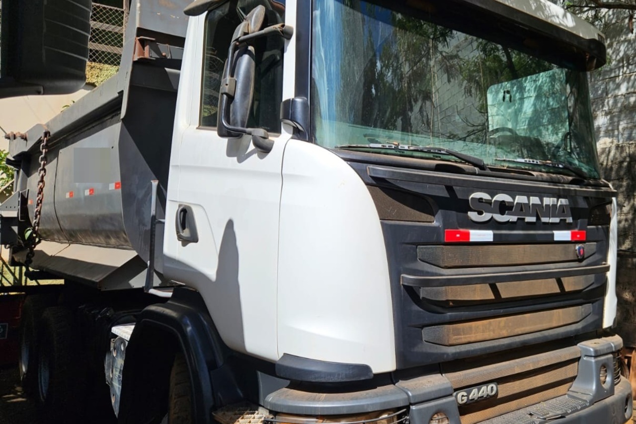 Scania G440 - 18/18 15