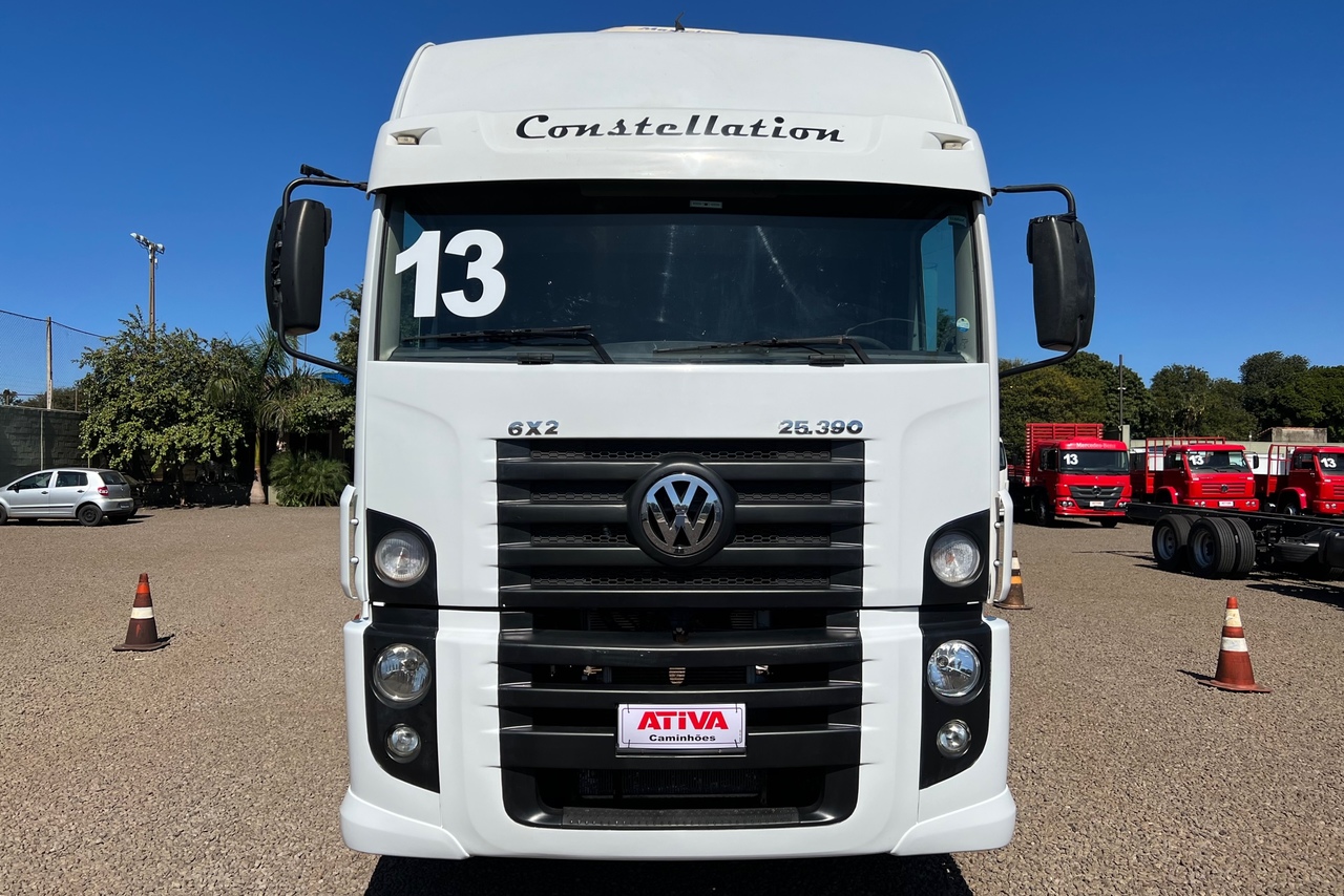 Volkswagen 25 390 - 12/13 2