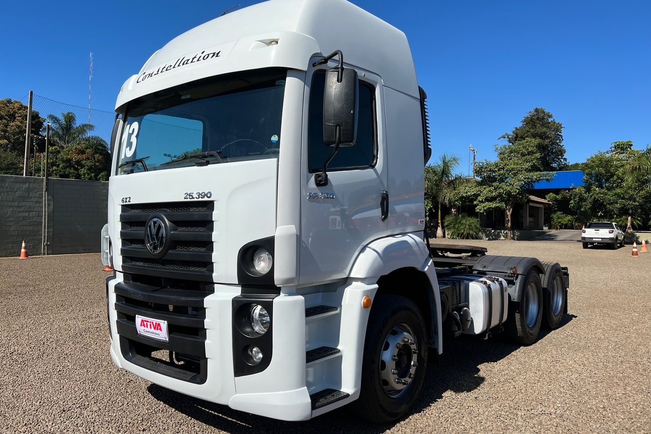 Volkswagen 25 390 - 12/13 4