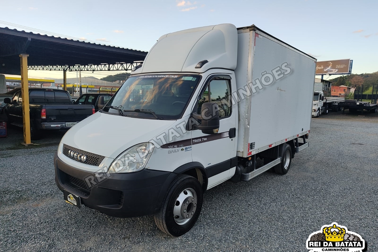Iveco Daily 70C17 - 11/11 5