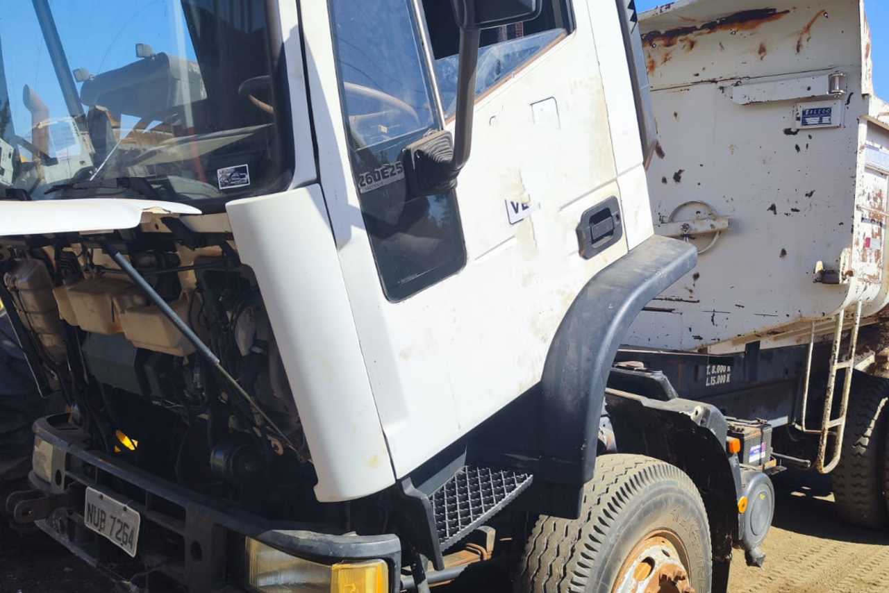 Iveco Eurocargo - 12/13 8