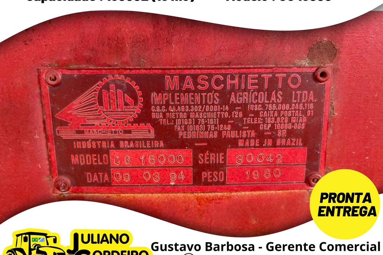Multimarcas Outros - 94/94 6