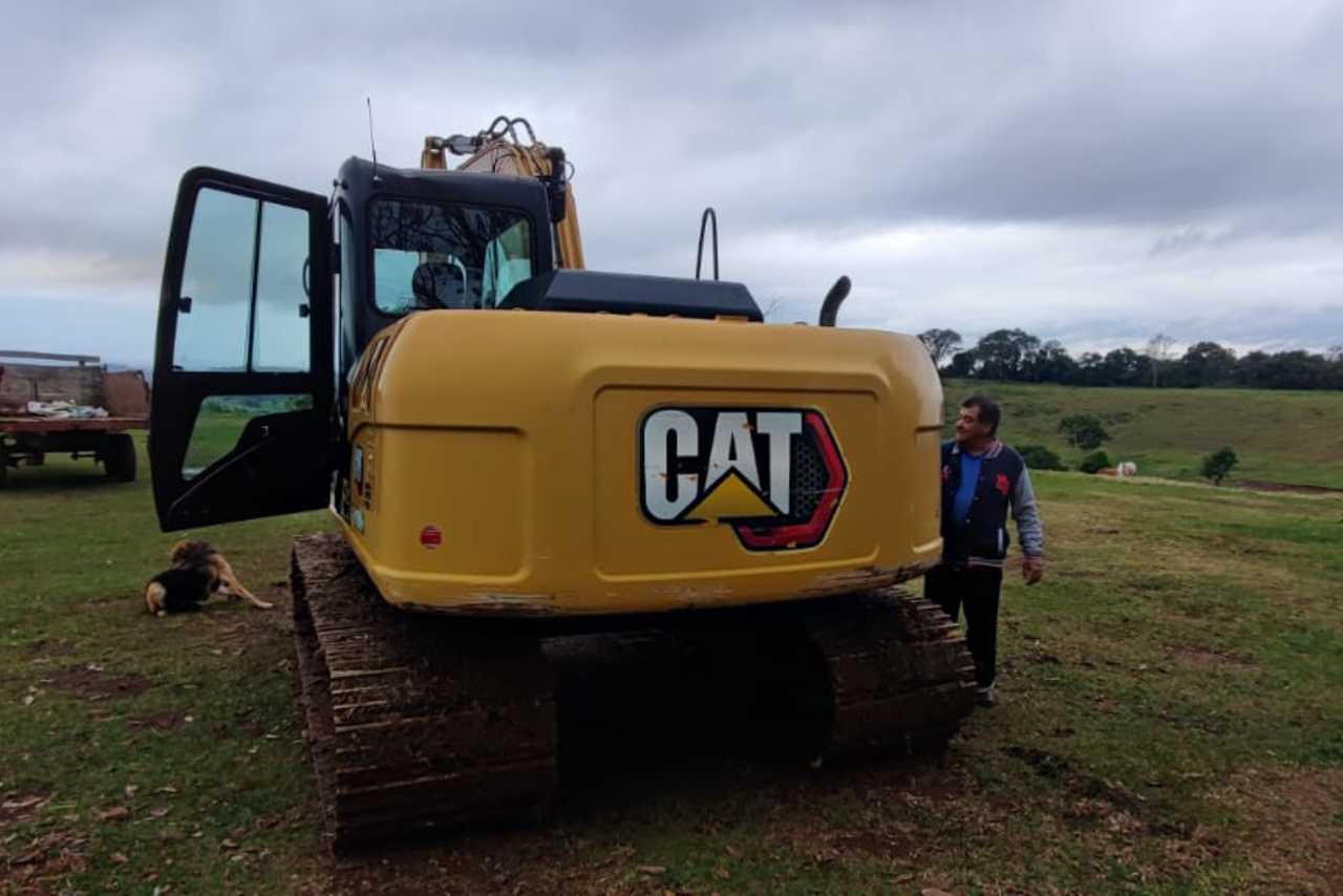 Caterpillar 313D2GC - 21/21 3