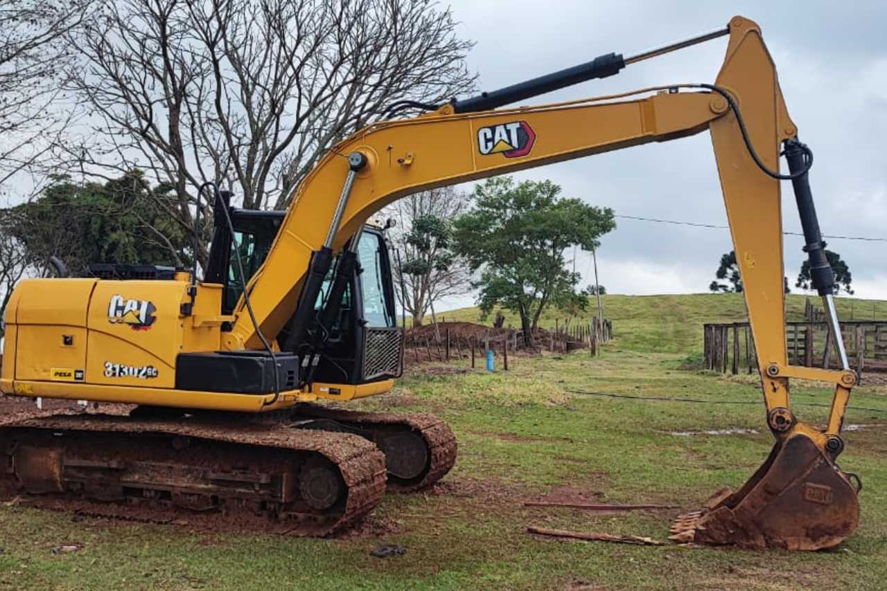 Caterpillar 313D2GC - 21/21 4